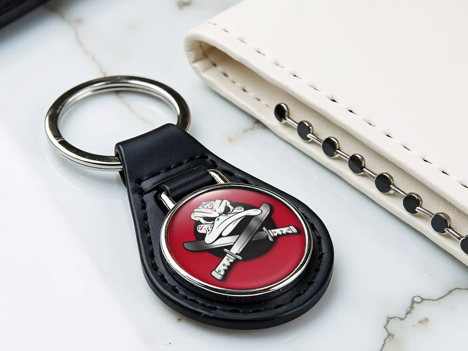 Keyfob Durable Build Easy Attachment